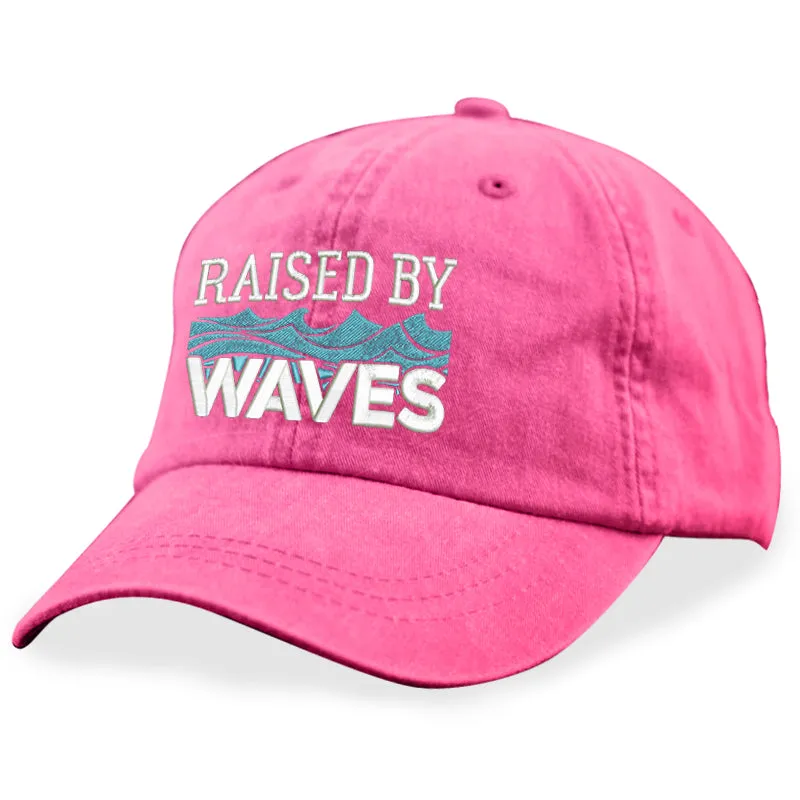 Raised By Waves Hat