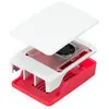 Raspberry Pi Case for Pi 5 Black/Grey