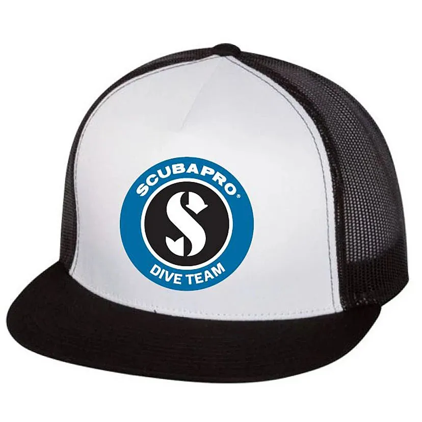 ScubaPro SCUBAPRO Dive Team Trucker-Style Hat