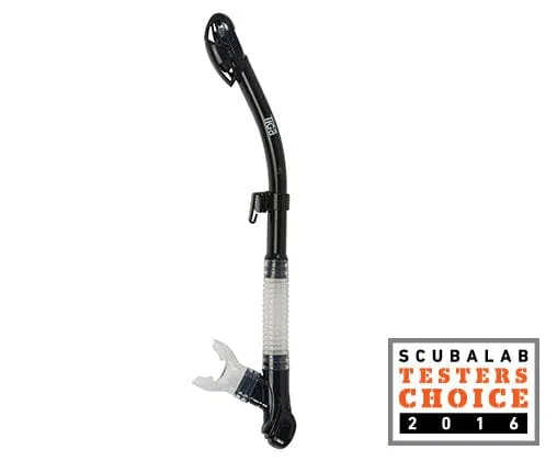 Sherwood Tiga Dry Snorkel