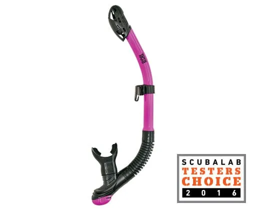 Sherwood Tiga Dry Snorkel