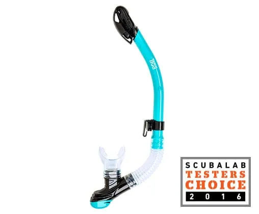 Sherwood Tiga Dry Snorkel