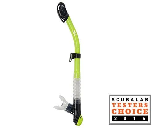 Sherwood Tiga Dry Snorkel