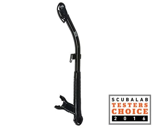 Sherwood Tiga Dry Snorkel