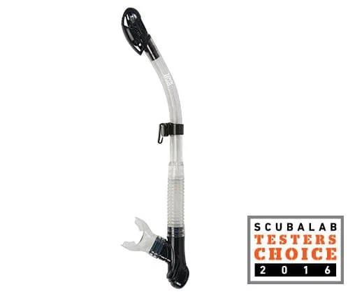 Sherwood Tiga Dry Snorkel