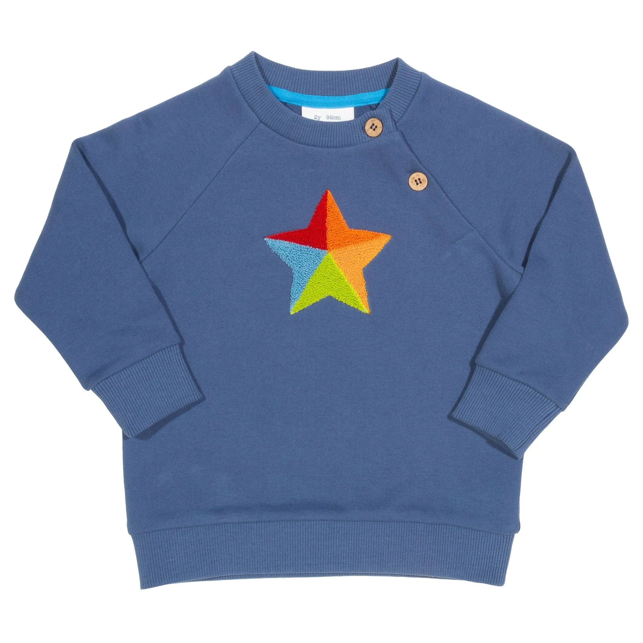 Super star sweatshirt