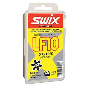 Swix LF10X Yellow 60g