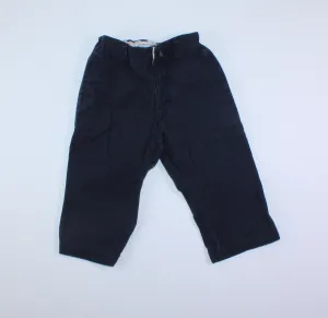 TCP NAVY PANTS 12-18M PRE-LOVED