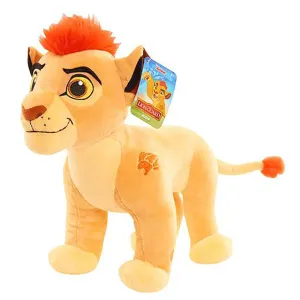 The Lion Guard Plush Doll - Kion