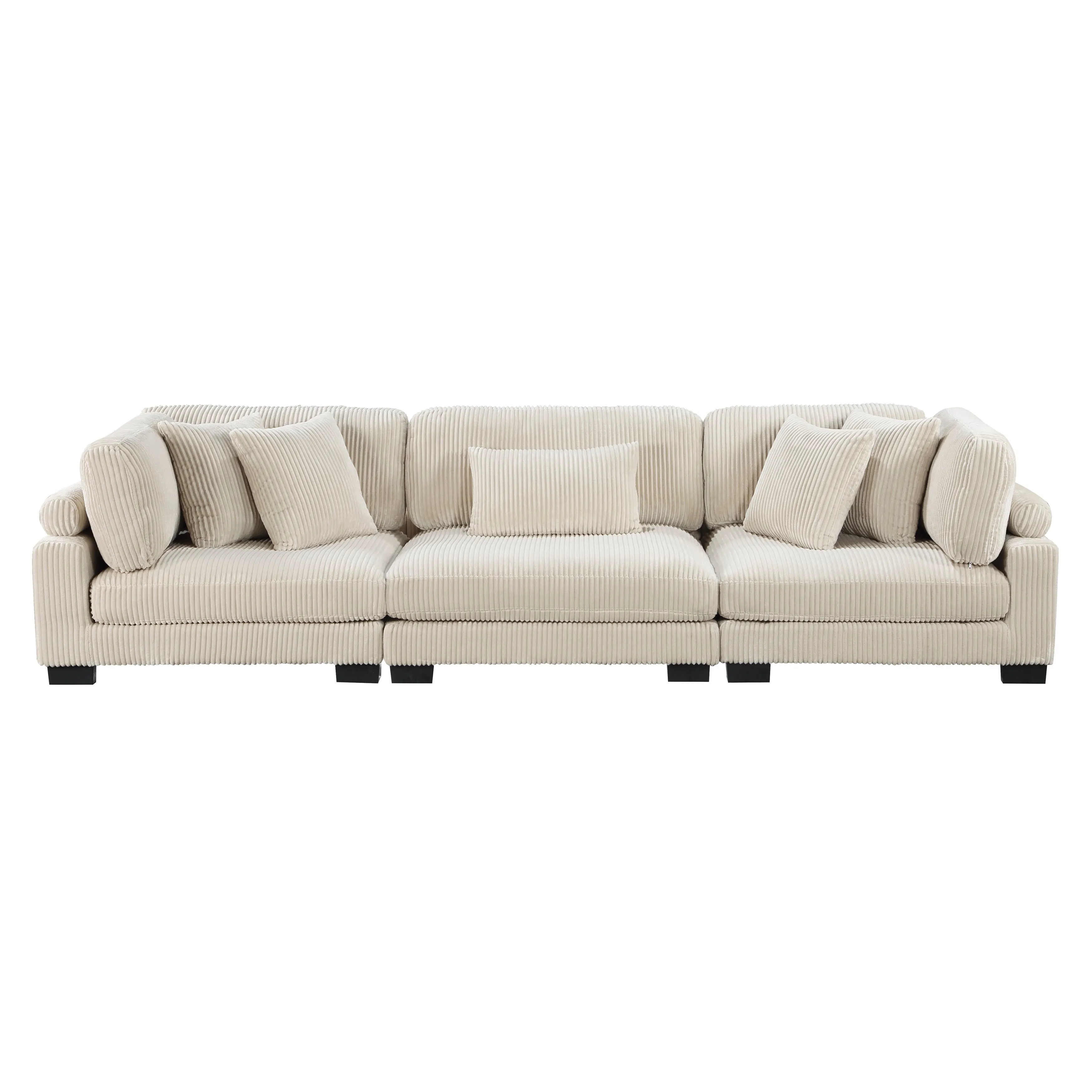 Traverse Beige Living Room Collection