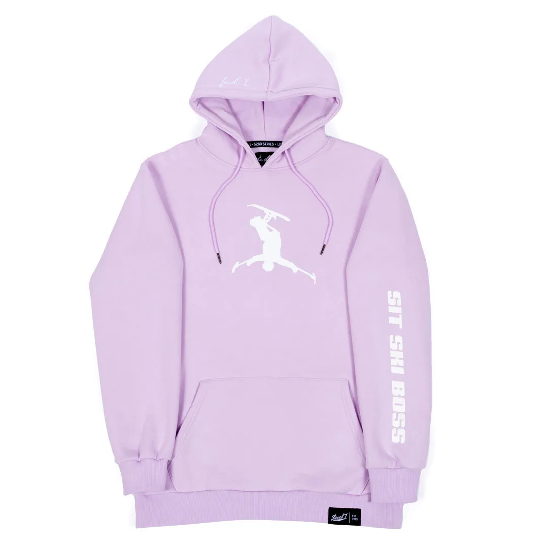 Trevor Kennison – Sit Ski Boss Hoodie