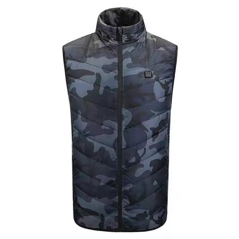 Unisex Warming Heated Vest (Upgrade)