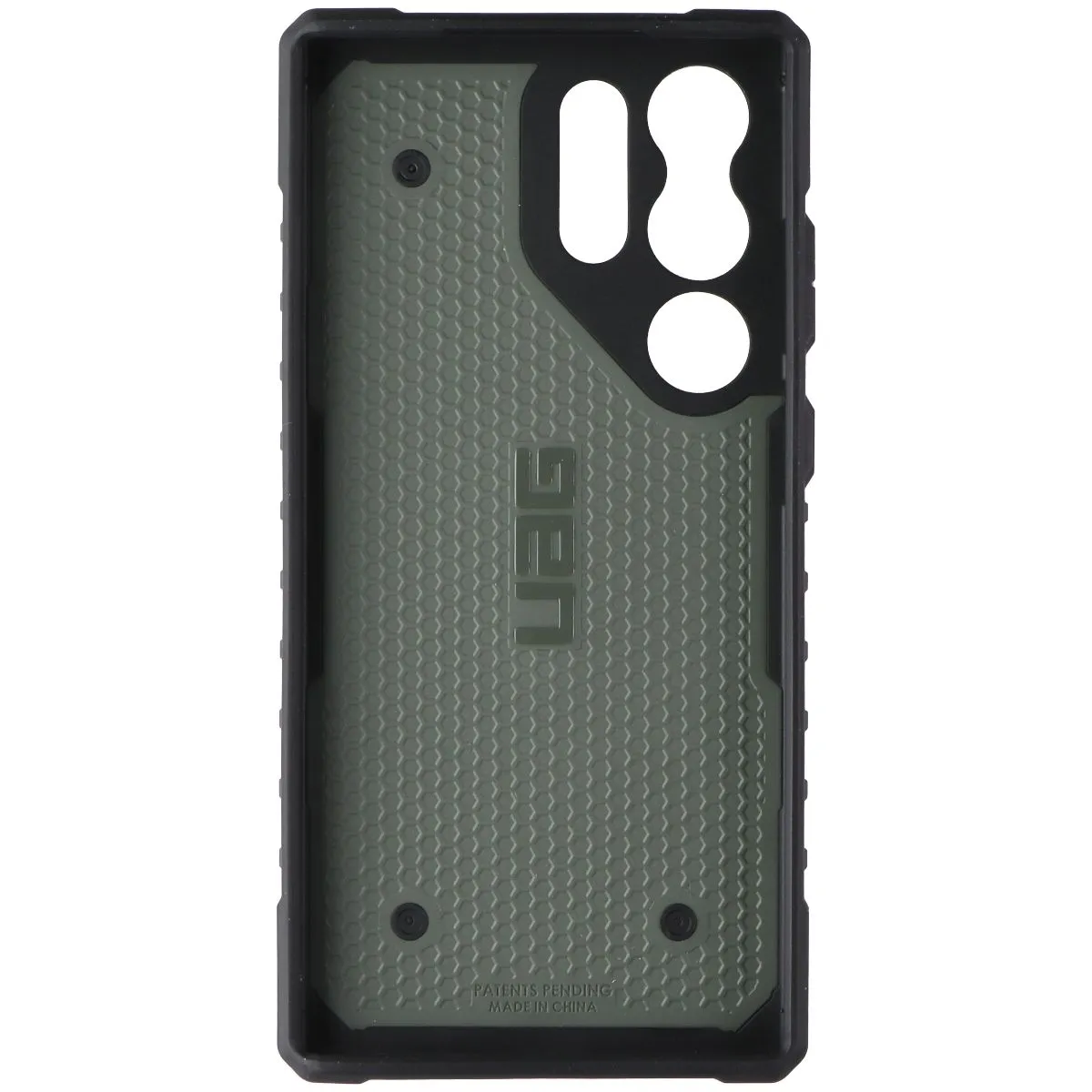 Urban Armor Gear Pathfinder Case for Samsung Galaxy S23 Ultra 5G - Olive Green