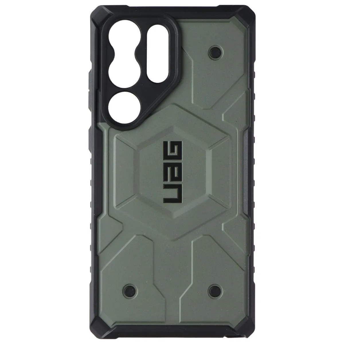 Urban Armor Gear Pathfinder Case for Samsung Galaxy S23 Ultra 5G - Olive Green