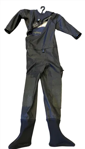 Used Women's Med. TLS350 Drysuit