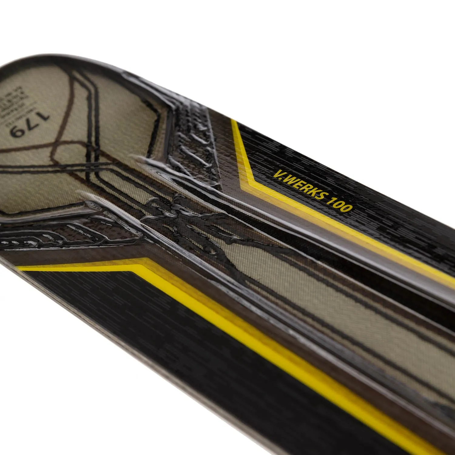 V-Werks 100 Skis 2025