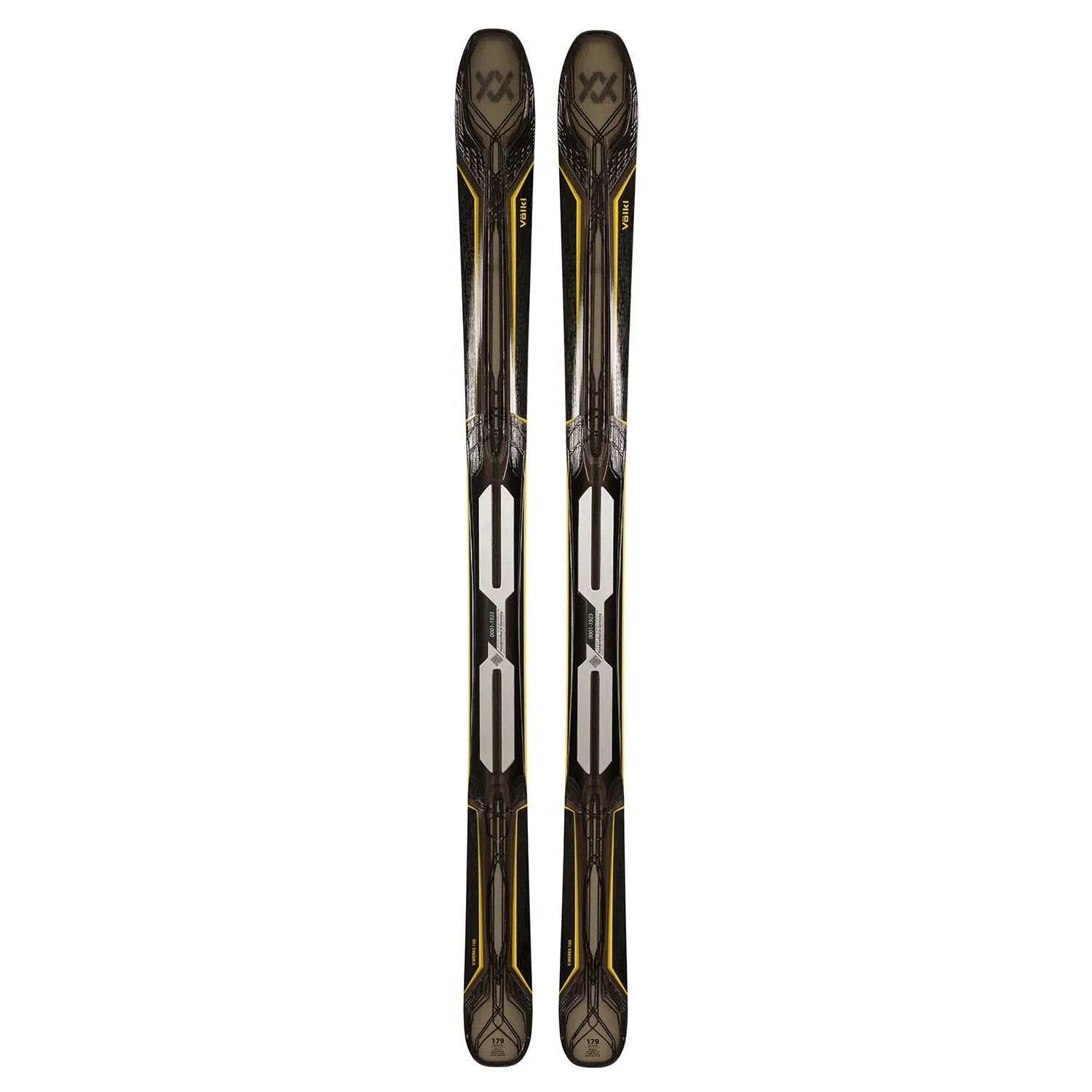 V-Werks 100 Skis 2025