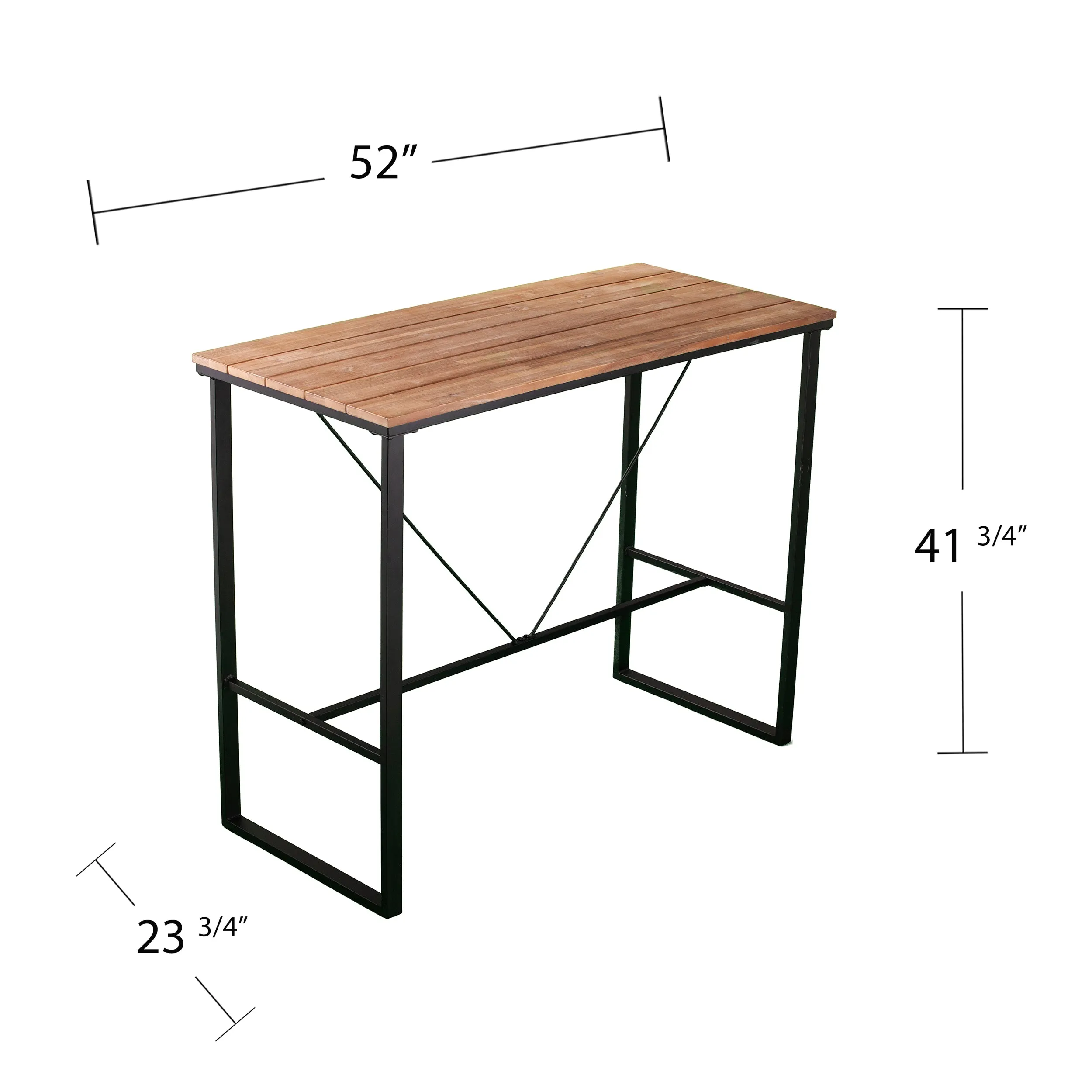 Venallo Indoor/Outdoor Pub Table