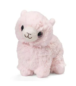 Warmies Junior - Pink Llama 9”