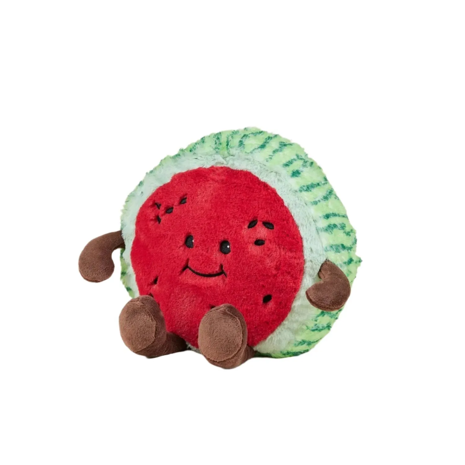 Warmies Plush Watermelon Microwavable Toy