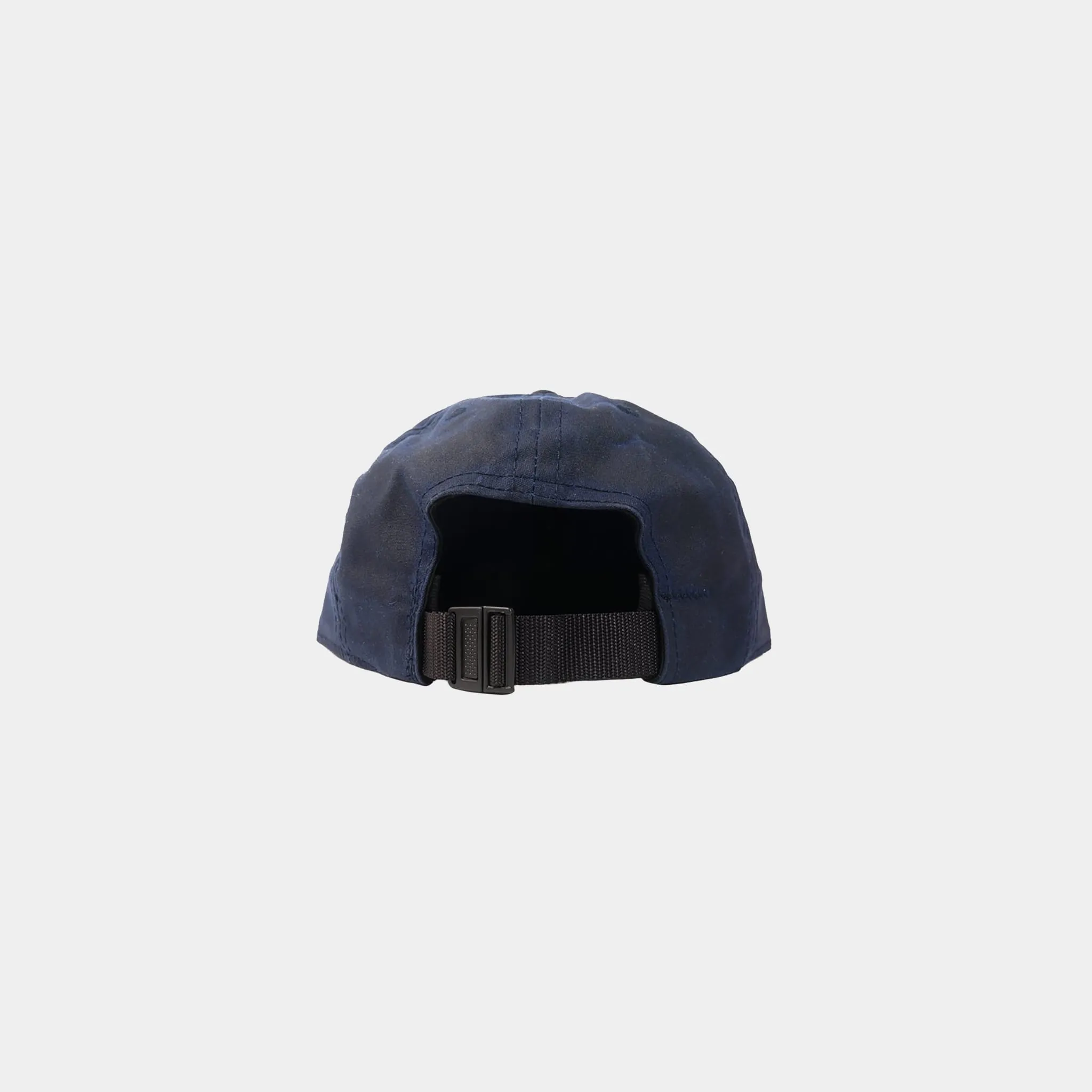 Waxed Cotton Ball Cap