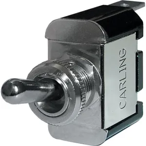 Weather Deck - Toggle Switch SPST-(Momentary ON)-OFF