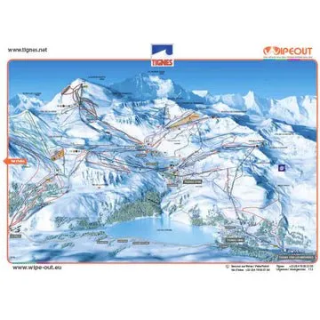 WipeOut Microfibre Piste Map/Goggle Cloths