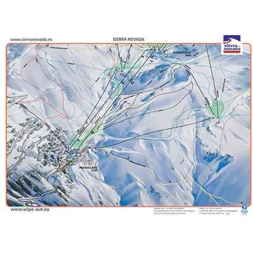 WipeOut Microfibre Piste Map/Goggle Cloths