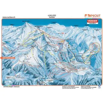 WipeOut Microfibre Piste Map/Goggle Cloths