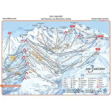 WipeOut Microfibre Piste Map/Goggle Cloths