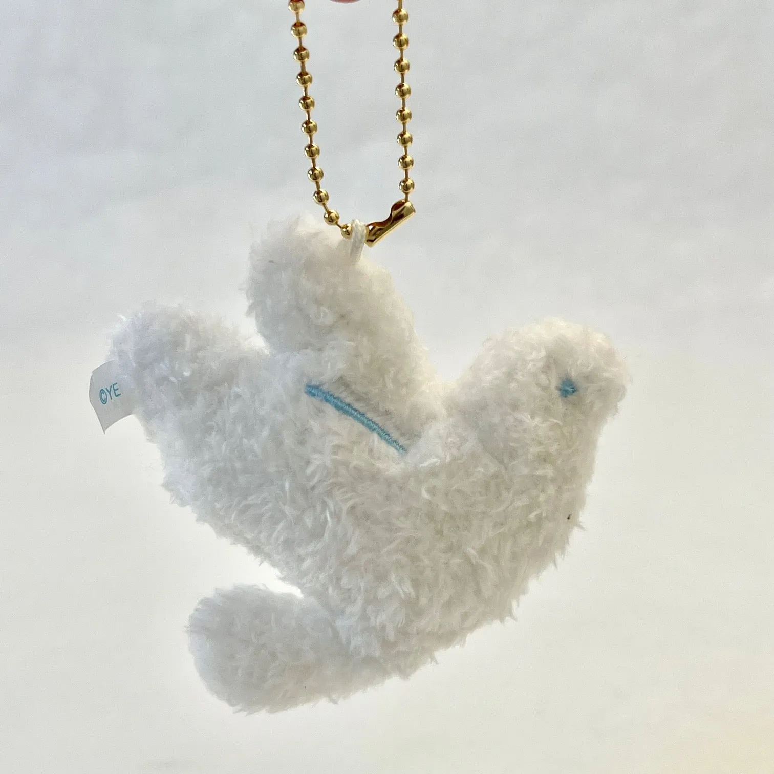 X 70276 Cloud Animal Plush Capsule-DISCONTINUED