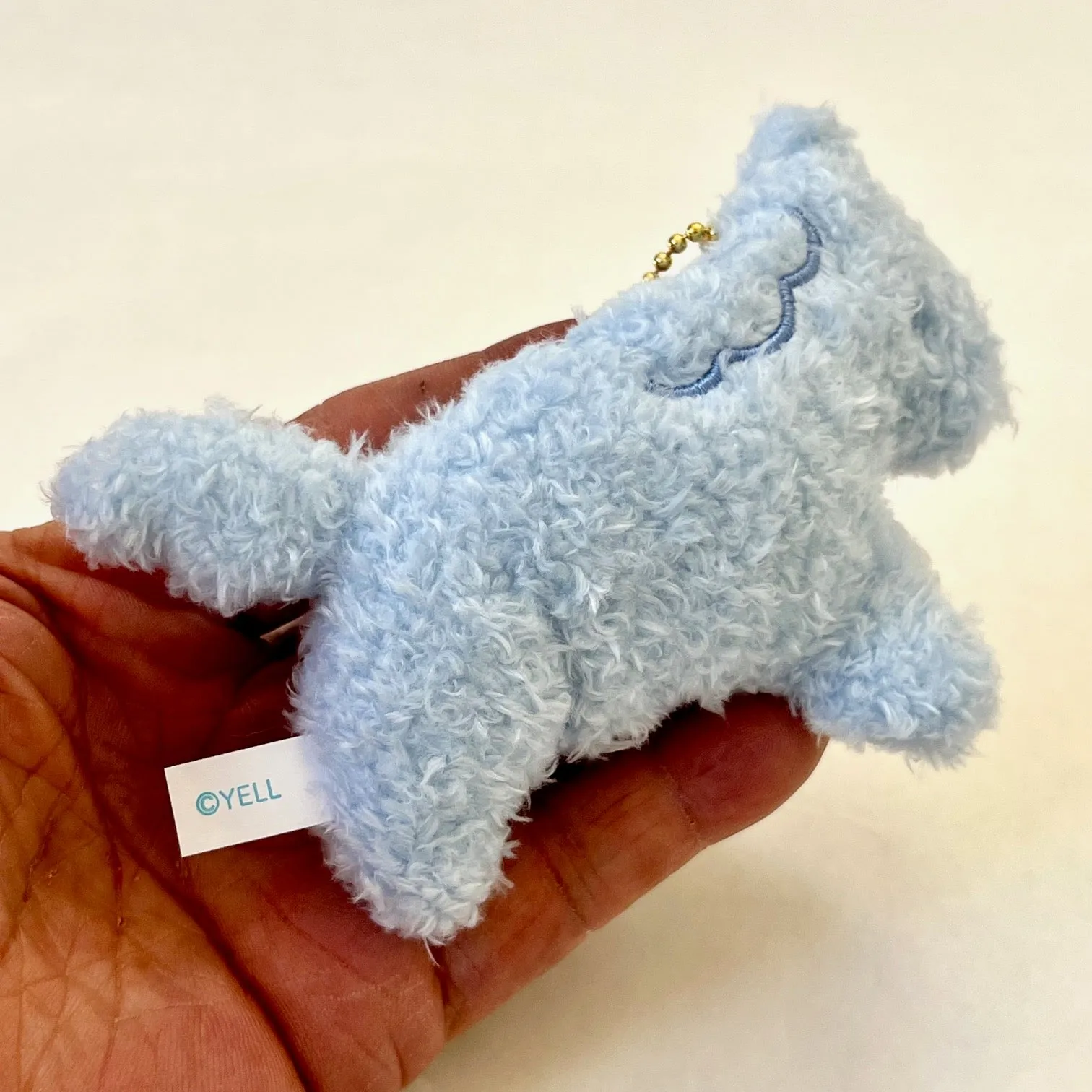 X 70276 Cloud Animal Plush Capsule-DISCONTINUED