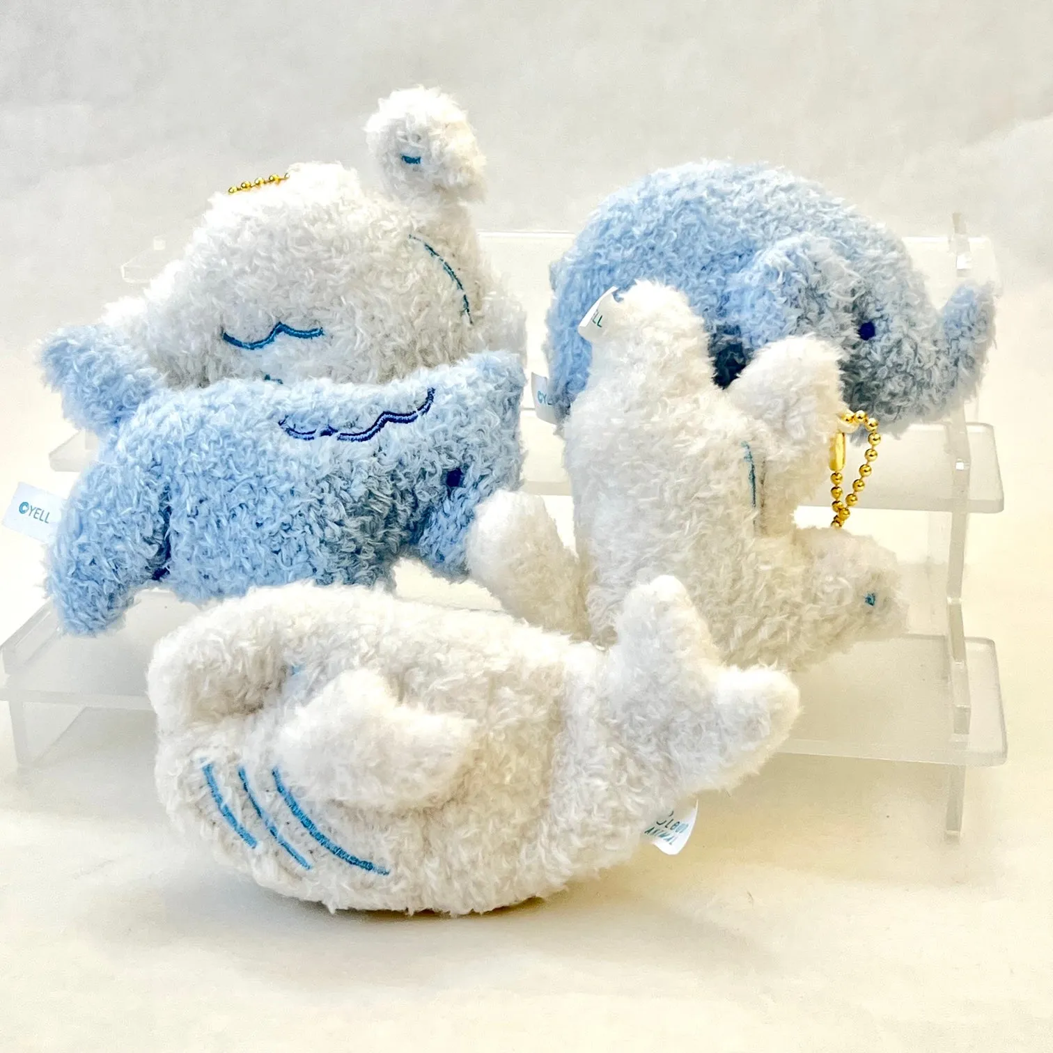 X 70276 Cloud Animal Plush Capsule-DISCONTINUED