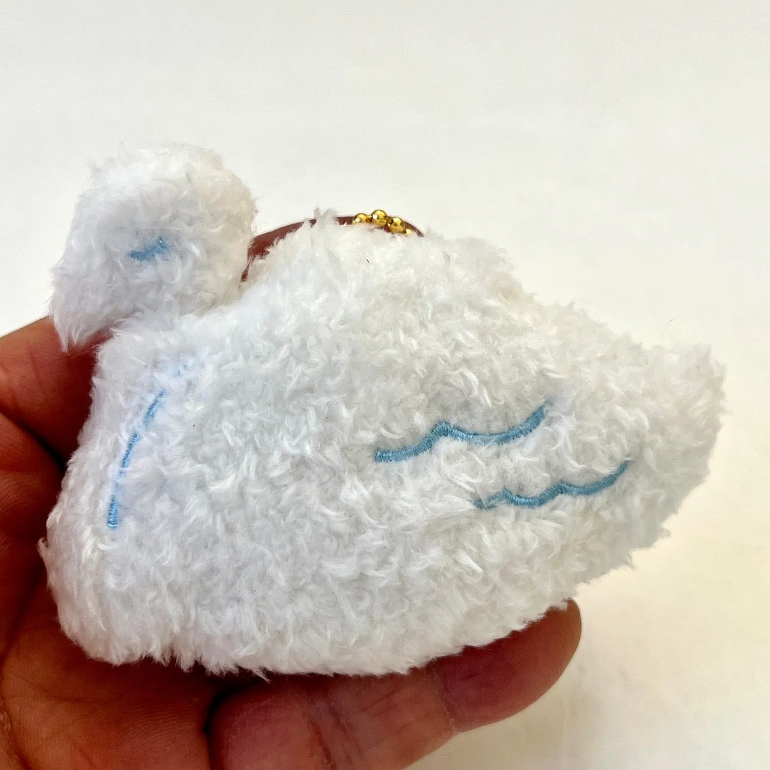 X 70276 Cloud Animal Plush Capsule-DISCONTINUED